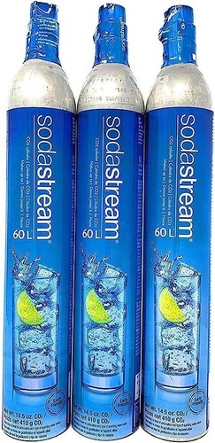 Sodastream 60l co2 carbonator - 60l,