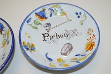 ASSIETTE CHAUFFANTE CERAMIQUE