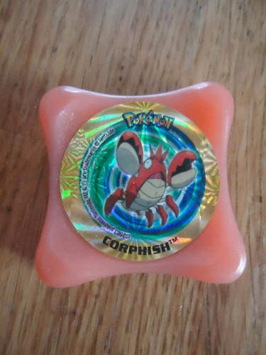 Corphish 30 tbe waps - corphish, *tbe