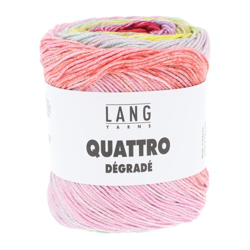 Lang yarns quattro dégradé - yarns,