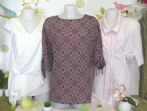 Lot vêtements occasion - , femme
