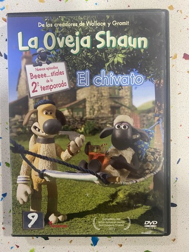 Mouton shaun dvd - mouton, le
