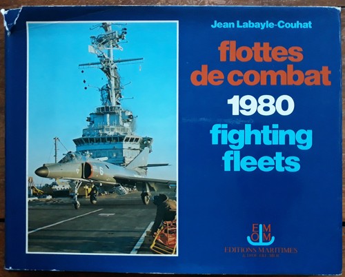 Flottes combat 1980 - de,