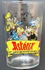 Verre a Moutarde Astérix Et