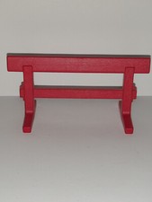 Playmobil 4190 petite barrière pour centre équestre poney ranch ferme grange