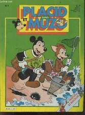 Placid et Muzo Super N°1 - tristus et rigolus, vive le camping, l