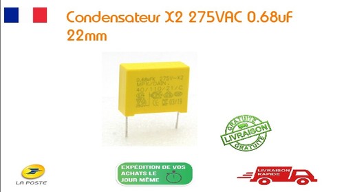 Condensateur senseo mkp mex - condensateur,
