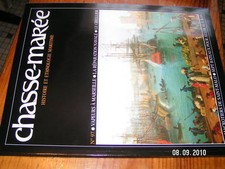 Chasse Marée n°97 Girellier Macrotiers Saint Malo