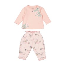 Kenzo Girls Floral-Print Long