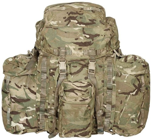 British rucksack army - rucksack,