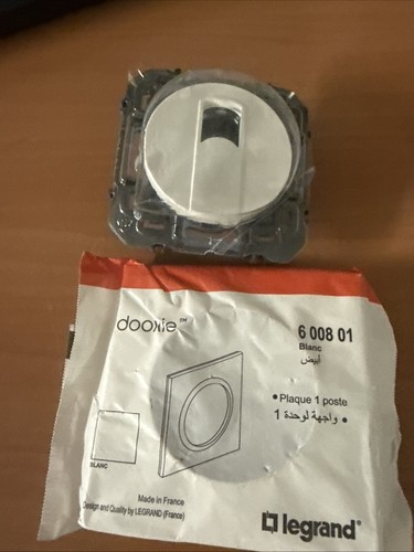 Prise rj45 legrand - prise,