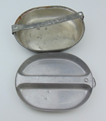 Gamelle daté 1943 - ww2, (