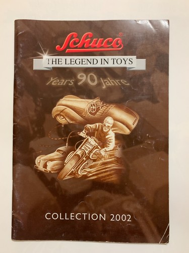 Catalogue jouets schuco - catalogue, the