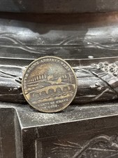 Ancienne Médaille  jeton