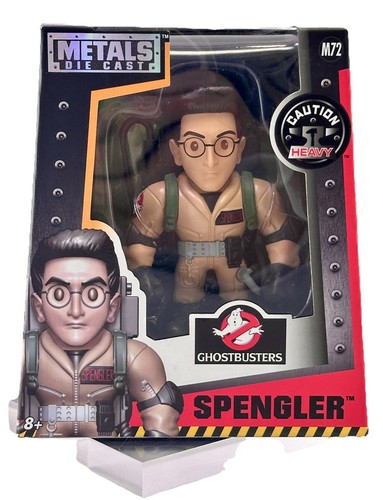 Spengler ghostbusters métals - spengler,