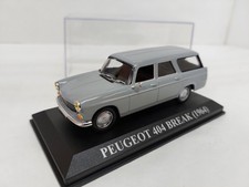 Peugeot 404 Break 1964 1/43