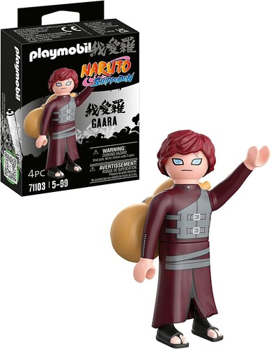 Playmobil naruto shippuden - naruto,