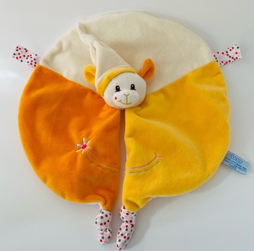 6624 doudou plat mouchoir - 6624🌟doudou,