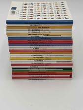 ? Lot 29 Livres Monsieur Madame – Histoires originales R. Hargreaves – Tbe