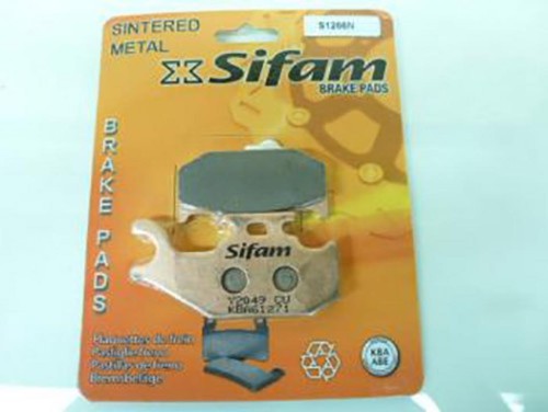 Plaquette frein sifam pour - plaquette,
