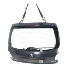 Hayon - Peugeot 206 + - Gris