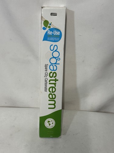 Sodastream co2 carbonator - sodastream, full