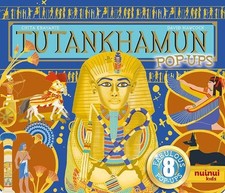 David Hawcock Tutankhamun