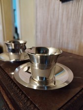 Tasses en Duo ART DECO