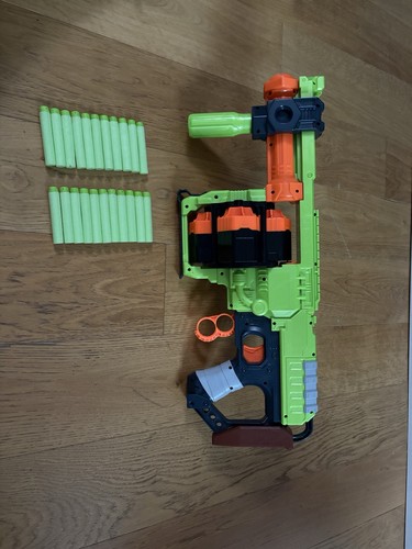 Nerf zombiestrike doominator - zombiestrike,