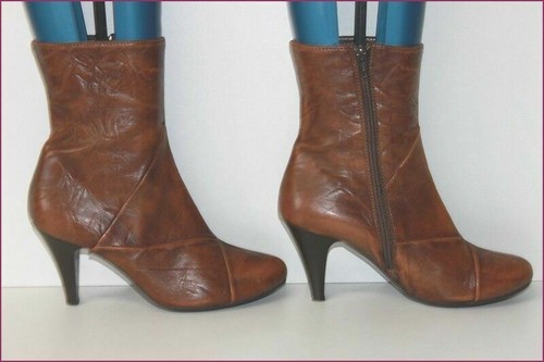 Jonak bottines talons - à,