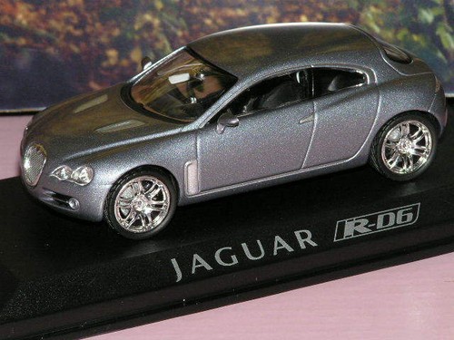 Jaguar rd6 norev - jaguar,