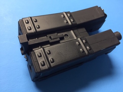 High capacity metal - metal, magazine