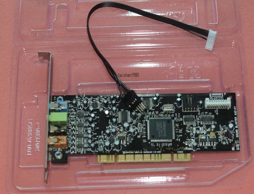 New creative sound blaster - sound,