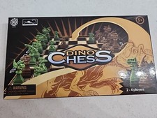 Disney Parks World DINO CHESS