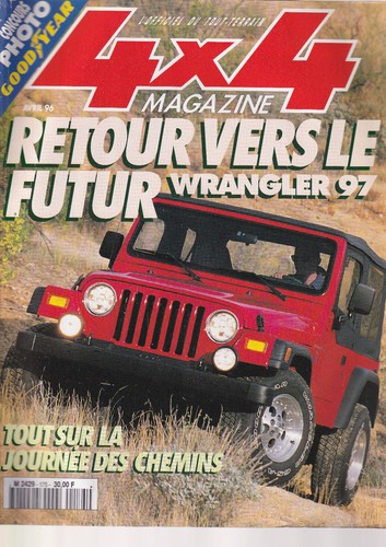 4x4 magazine 175 wrangler - 4x4,