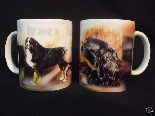 Tasse mug motif chien - tasse,
