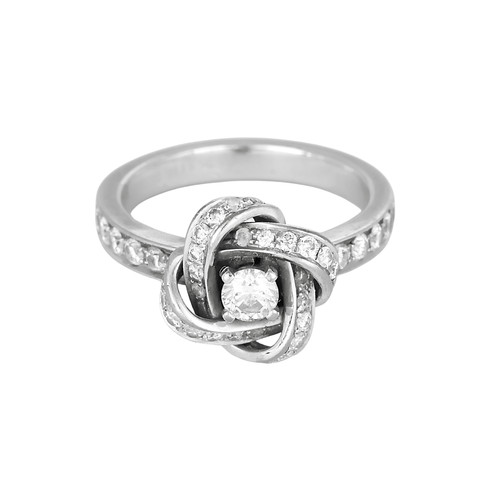 Boucheron pivoine bague - -,