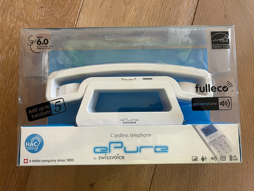 Swissvoice epure cordless - swissvoice,
