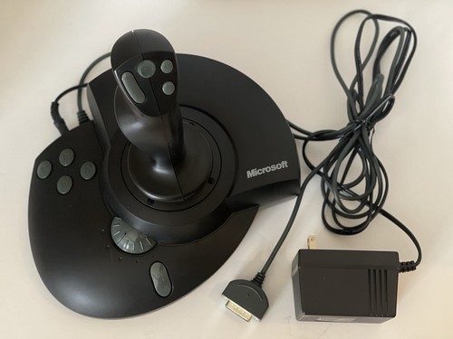 Microsoft sidewinder force - microsoft,