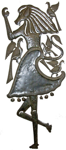 Sculpture fer bosmetal - bosmetal, de
