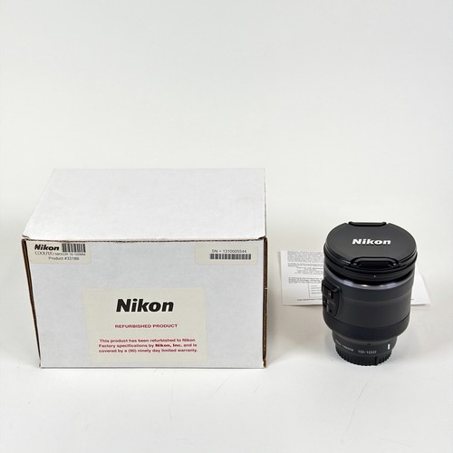 Nikon nikkor 100mm - nikon, 10-100mm