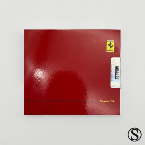 Ferrari system europe - ferrari, cd