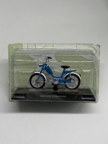 Modellino moto milani tornease - moto,