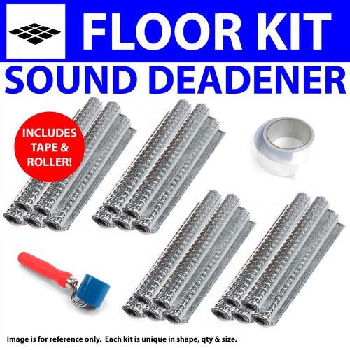 Heat sound deadener jeep - sound,