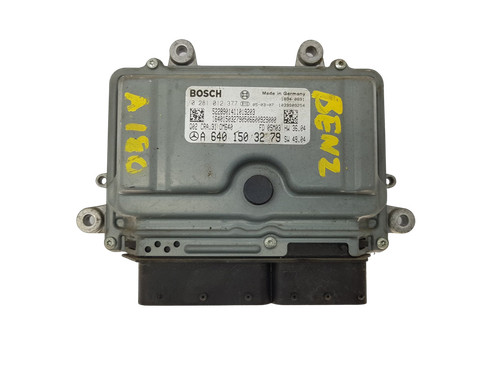 Calculateur a6401503279 - calculateur,