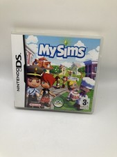 NINTENDO DS - Jeu Vidéo Nintendo Ds MY SIMS