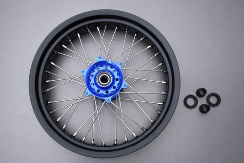 Roue jante rayons - jante, av