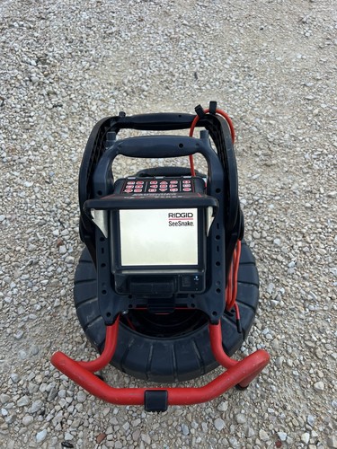 Caméra ridgid seesnake - caméra,