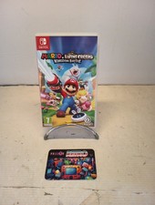 Mario+The lapins crétins kingdom battle , nintendo switch (FRA) .