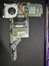 motherboard Carte mère avec processeur pc hp dm4-1060sf Core i5